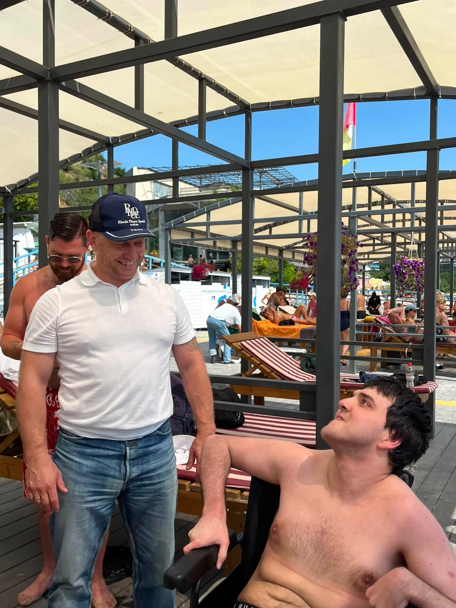 ...